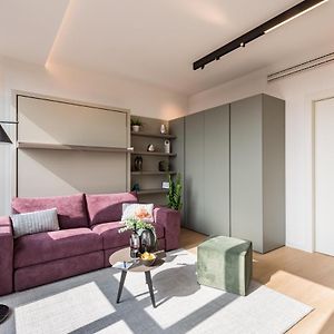 Studio met een King Size Bed